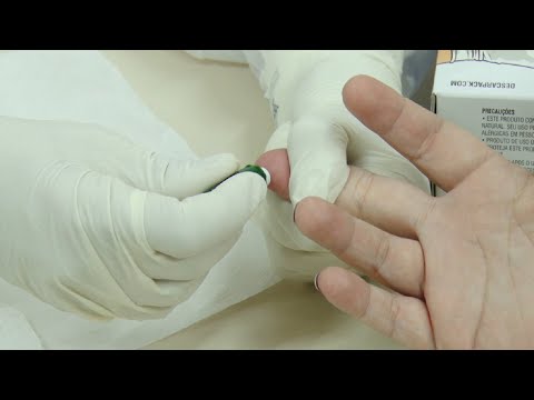Rio Claro inicia testagem em massa