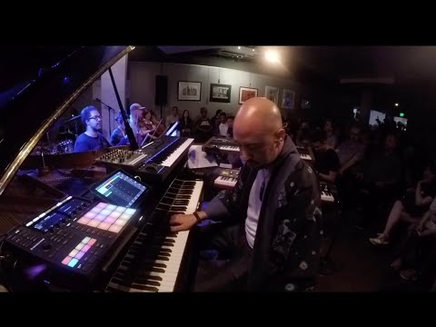Mark de Clive-Lowe - The Offering (Live Session with Strings)