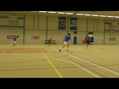 19 jan 2018 HMS 2 - Kosterman 3 com 6-5 Doelpunt Junior (2-1)