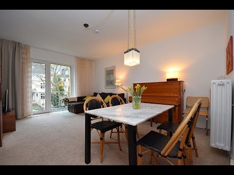 KO-460166 - Ruhig gelegene Wohnung mit zwei Schlafräumen in Sülz