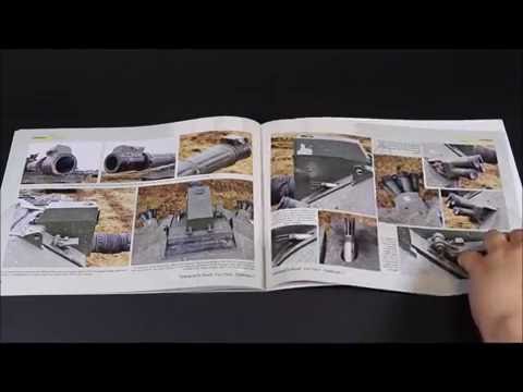 Tankograd Publishing: Fast Track 18 - Challenger 2