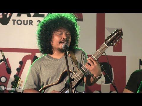 Pusakata - Angin Pujaan Hujan @ JJF 2018 [HD]