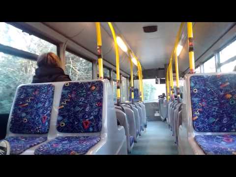SussexBus KX54NKE - Transbus Enviro 300 - Route 40X
