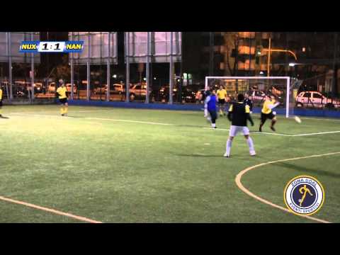 Zona Goal: Nux - 7Nani - Sintesi