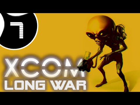 Mr. Odd - Let's Play XCOM Long War - Part 7 - OutsiderS