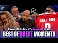 Best Brest Jokes On UCL Today With Kate Scott Thierry Henry Jamie Carragher And Micah Richards
