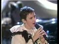 Annie Lennox A WHITER SHADE OF PALE (TV Performance)