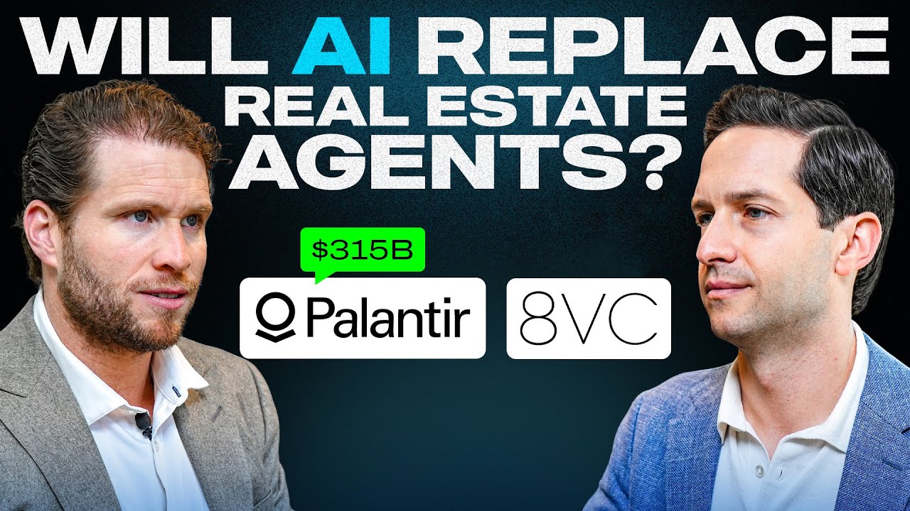 AI's Impact on Real Estate Agents: Insights from Joe Lonsdale