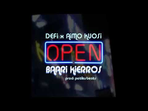 Defi & Aimo Kuosi - Baarikierros