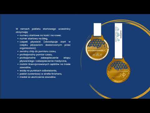 Garmin Iron Triathlon Skierniewice 2023 - Odprawa techniczna