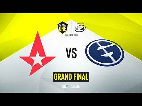 Astralis vs EG - ESL ONE NEW YORK 2019 GRAND FINAL - map1 - de_inferno [CrystalMay & Gromjkeee]