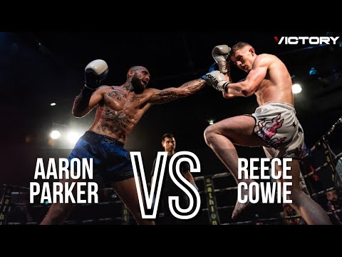 Victory 9 Aaron Parker VS Reece Cowie - Victory Undercard - Full Fight