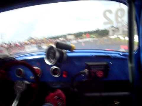 Criscar - Fusca FLT 92 - Record em Franca - ONBOARD