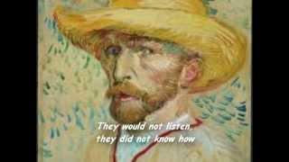 Vincent -  Lyrics - Don McLean