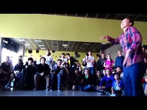 Avis VS Boogaloo Freak (win) \ STAY TUNED \ Popping