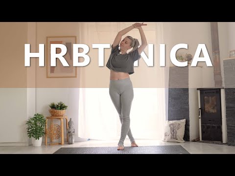 Z jogo do zdrave hrbtenice | 25 minutna nežna joga | Talvi Joga