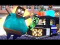 Fat Herobrine Life 4 Minecraft Animation