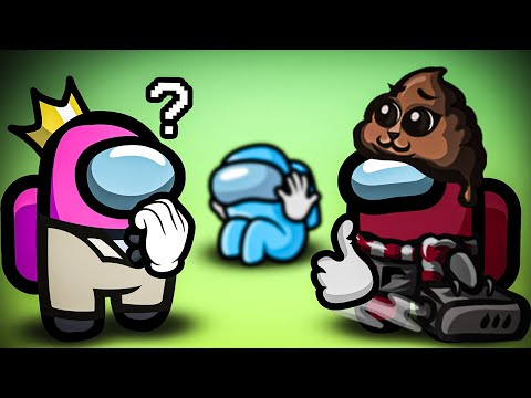 Wieso ALLE auf ihn?! | Among Us mit Mods