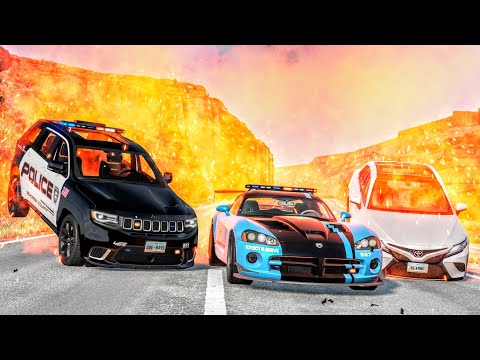 Police Emergency Stories  29/10/2021 -  BeamNG.Drive Movie
