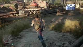 ديز قون { أيام مضت } (PS4)