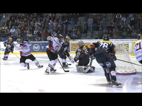 HC Košice 3:2 HC '05 B. Bystrica 09.04.2015 - Finále play-off