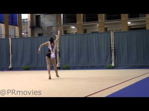 Sabina Trublova - REP CHECA ‐ Finais/Final - Maças (clubs) - TIGRA 2011