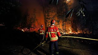 Portugal alerta de un "verano terrible" de incendios en 2026