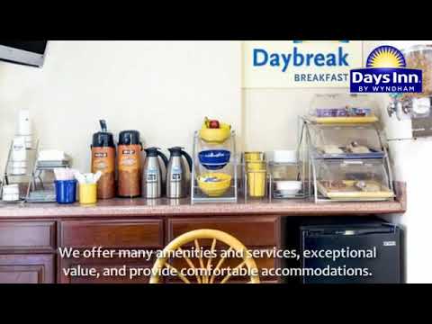 Days Inn by Wyndham Little River Hotel