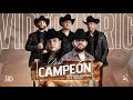 Grupo Marca Registrada x Luis R Conriquez - Puro Campeón [Lyric Video]
