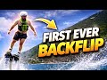 Flyboard Coolest Water Jet Pack EVER