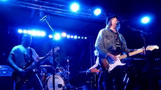 &quot;Seven Horses&quot; - The Icicle Works @ The Craufurd Arms, Wolverton, MK 10 Nov 2017.