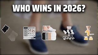 The Top 5 Best No Show Socks in 2026 - Must Watch Before Buy