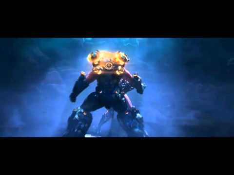 FIREFALL HD   CGI 3D Cinematics Video Game Trailer by Blur Studio