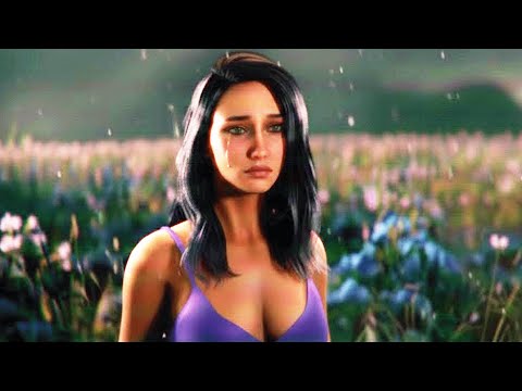 Code Violet - Final Boss Fight and Ending (4K)