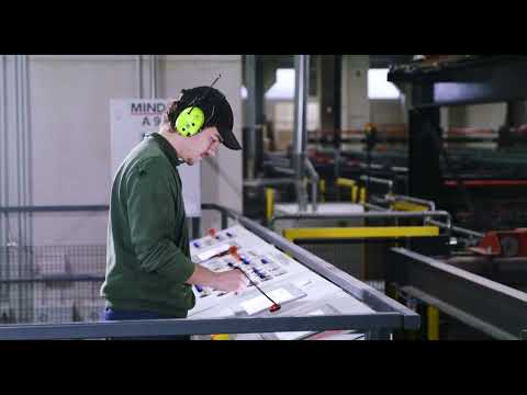 Van Roje & MTS vereinen zeitsparenden Massivholzbau mit sozialer Verantwortung