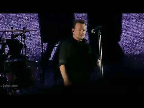 U2 Mothers Of The Disappeared, Singapore 2019-11-30 - U2gigs.com