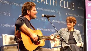 Matt Nathanson - Way Way Back - Commonwealth Club - 2018-10-05