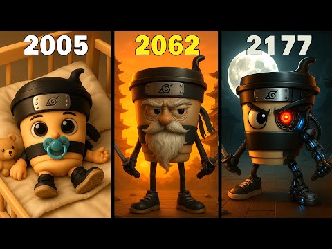 Evolution of Cappuccino Assassino