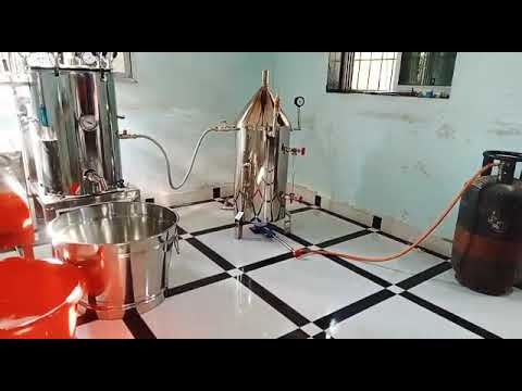 Soya Milk & Paneer  Making Machine 200LPH