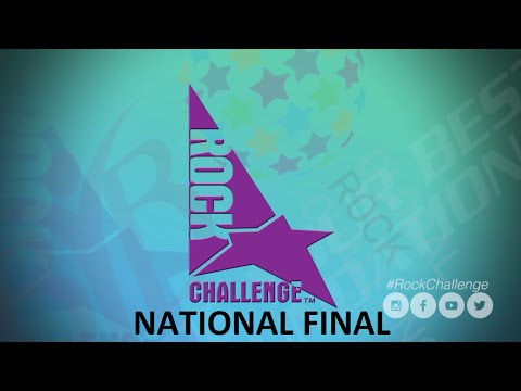 2015 Rock Challenge National Final Teams