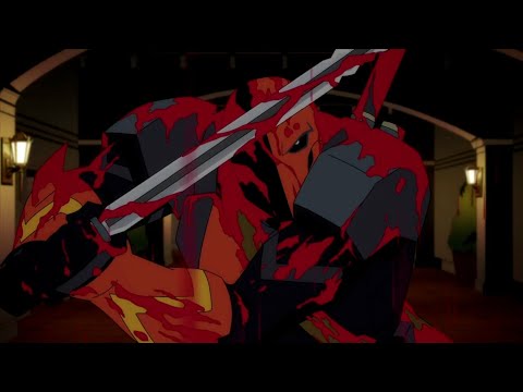 Deathstroke - My Demons [ AMV]