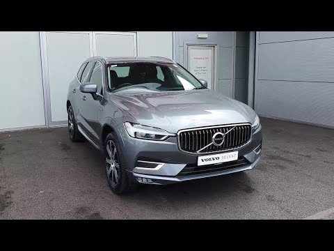 192D14549 - 2019 Volvo XC60 D4 190HP AWD INSCRIPTION 46,900