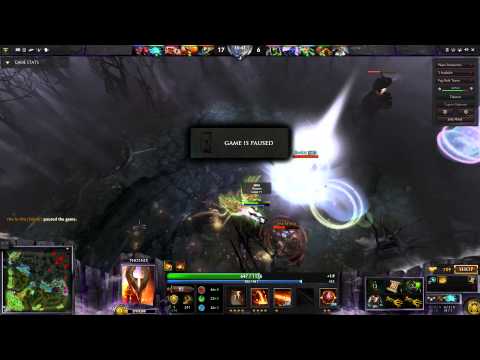 When pause bm goes wrong