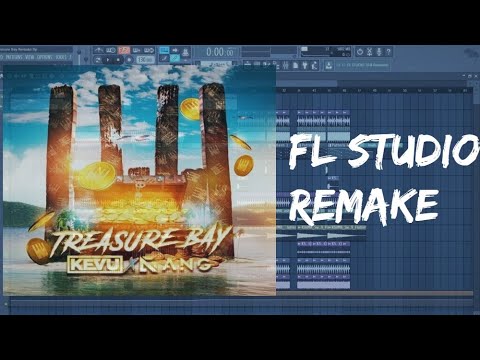 [Free FLP] KEVU x ANG - Treasure Bay | FL STUDIO 12 Remake
