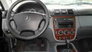 preview picture of video '1999 Mercedes Benz ML320 Everett WA'