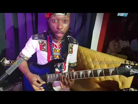 DEMONSTRATION ya KIMBANGU SOLO : a corriger ba solistes ya G5