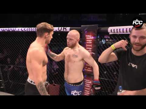 FCC 18: Kyle Rebacca vs Leo Senior