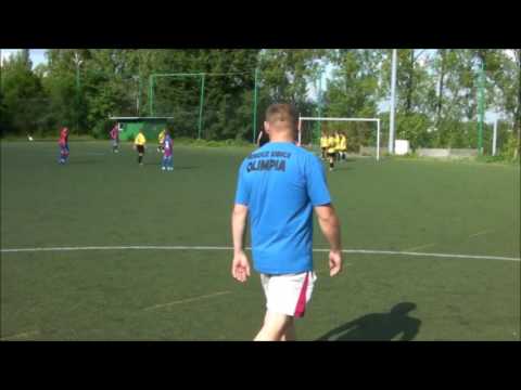 TS Polonia Bytom - MKS Olimpia II Piekary Śląskie 15-0