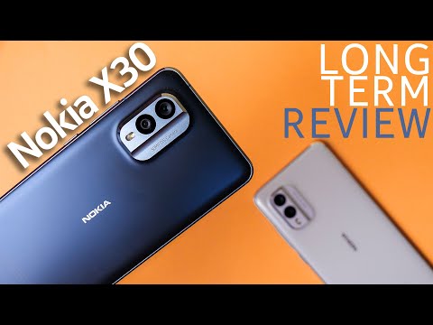 Nokia X30 Long Term Review | Disappointing?!