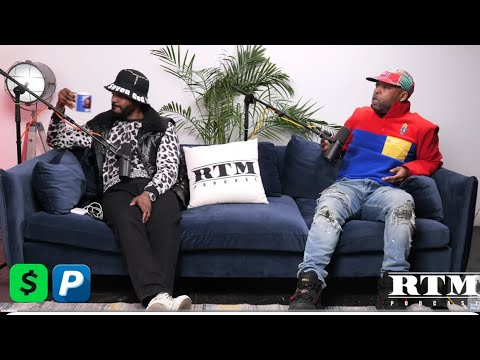 Malik MD7 “When’s the last time you been to Jamaica?”🇯🇲 RTM Podcast Show S8 Ep13 (Trailer 4)